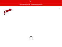 Tablet Screenshot of goodsbreckenridge.com